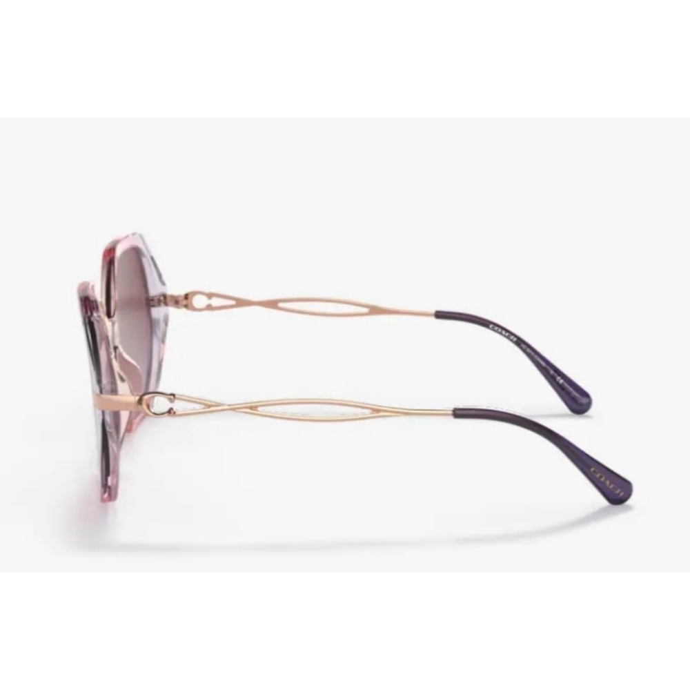 Coach Women’s Sunglasses. - Picture 4 of 6